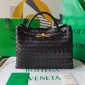 Bottega Veneta Medium Andiamo Top Handle Bag