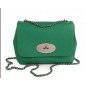 Lili Calfskin shoulder bag- 6  colori disponibili