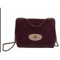 Lili Calfskin shoulder bag- 6  colori disponibili