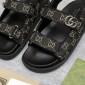 Gucci GG sandals , Size 35-41