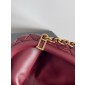 Bottega Veneta Lauren 1980 Chain Bag- Barolo