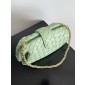 Bottega Veneta Lauren 1980 Chain Bag- Mint green