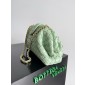 Bottega Veneta Lauren 1980 Chain Bag- Mint green