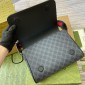 Gucci GG Black medium crossobdy bag 