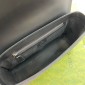 Gucci GG Black medium crossobdy bag 