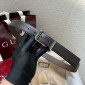 Gucci 30mm Leather belt