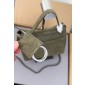 Balenciaga Rodeo Mini Handbag in Suede and calfskin  