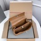 Balenciaga Rodeo Mini Handbag in Suede and calfskin  