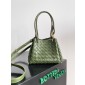 Bottega Veneta Small Parachute-Matcha