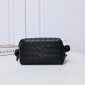 Bottega Veneta Top Handle Loop-Black