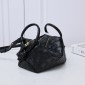 Bottega Veneta Top Handle Loop-Black
