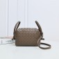 Bottega Veneta Top Handle Loop-Pinecone