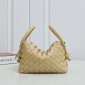 Bottega Veneta Top Handle Loop- Light Butterscotch