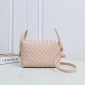 Bottega Veneta Top Handle Loop-Cameo