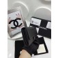 Pelle portafoglio Chanel