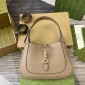 Gucci Jackie 1961 Small Shoulder Bag -Taupe