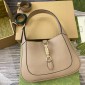 Gucci Jackie 1961 Small Shoulder Bag -Taupe