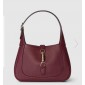 Gucci Jackie 1961 Small Shoulder Bag -Rosso Ancora Red