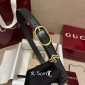 Gucci 25mm thin Leather belt 