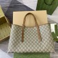 Gucci GG emblem Medium Tote bag 