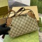 Gucci  GG emblem small shoulder bag  