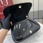 Gucci Blondie Small Shoulder Bag- Black