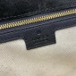 Gucci Blondie Small Shoulder Bag- Black