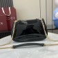 Gucci Blondie Small Shoulder Bag- Black