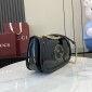Gucci Blondie Small Shoulder Bag- Black