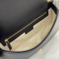 Gucci Blondie Small Shoulder Bag- Black