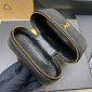 Saint Laurent Gaby Micro Vanity bag in Lambskin-Black