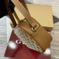 Gucci Blondie Mini Shoulder Bag- Beige and brown 