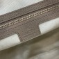 Gucci GG emblem Medium shoulder bag-Taupe