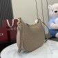 Gucci GG emblem Medium shoulder bag-Taupe