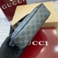 Gucci GG Emblem Small Crossbody Bag 
