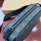 Gucci GG Emblem Small Crossbody Bag 