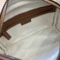 Gucci GG Emblem Small Crossbody Bag 