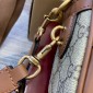 Gucci GG Emblem Small Crossbody Bag 