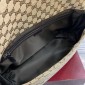 Gucci GG Canvas Large Shoulder/Cross body bag 