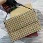 Gucci GG Canvas Large Shoulder/Cross body bag 