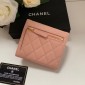 Pelle portafoglio Chanel