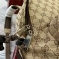 Gucci GG canvas Medium Backpack