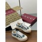 Sneaker Gucci Tennis 1977 GG donna