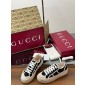 Sneaker Gucci Tennis 1977 GG donna