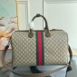 Borsone Gucci Savoy misura media