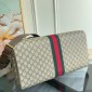 Borsone Gucci Savoy misura media