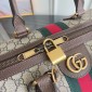 Borsone Gucci Savoy misura media