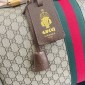 Borsone Gucci Savoy misura media