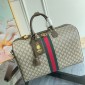 Borsone Gucci Savoy misura media