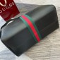 Borsone Gucci Savoy misura media